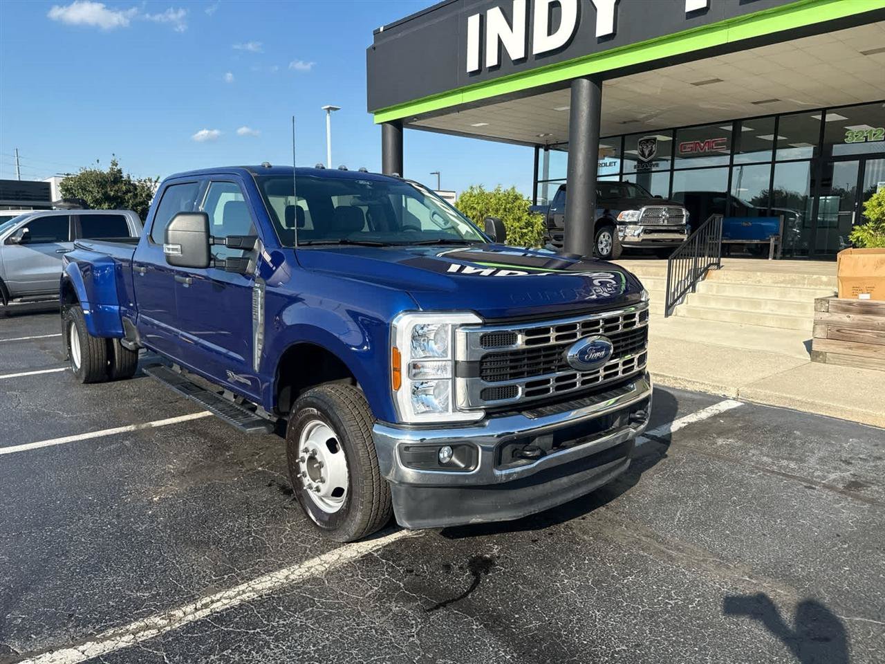 Used 2026 Ford F350 XLT AWD/4WD image 2