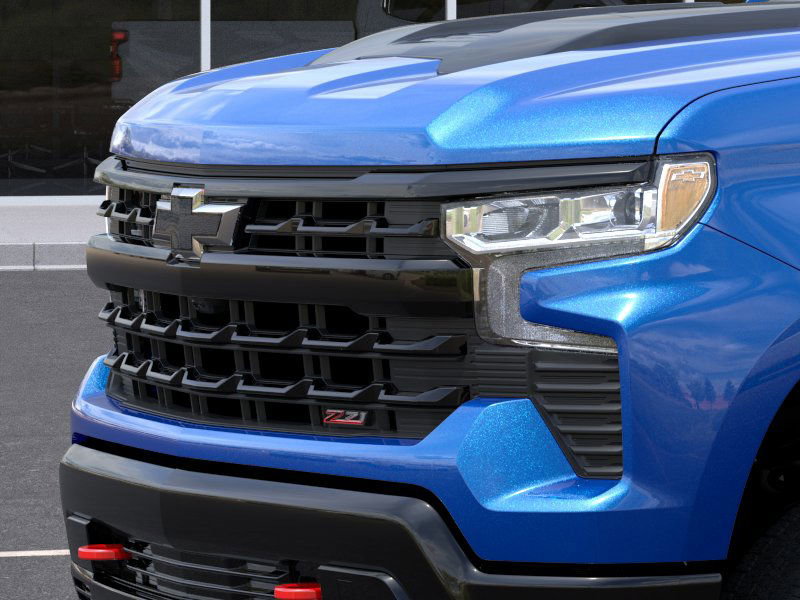 New 2026 Chevrolet Silverado 1500 LT Trail Boss w/ LT Trail Boss Premium Package image 37