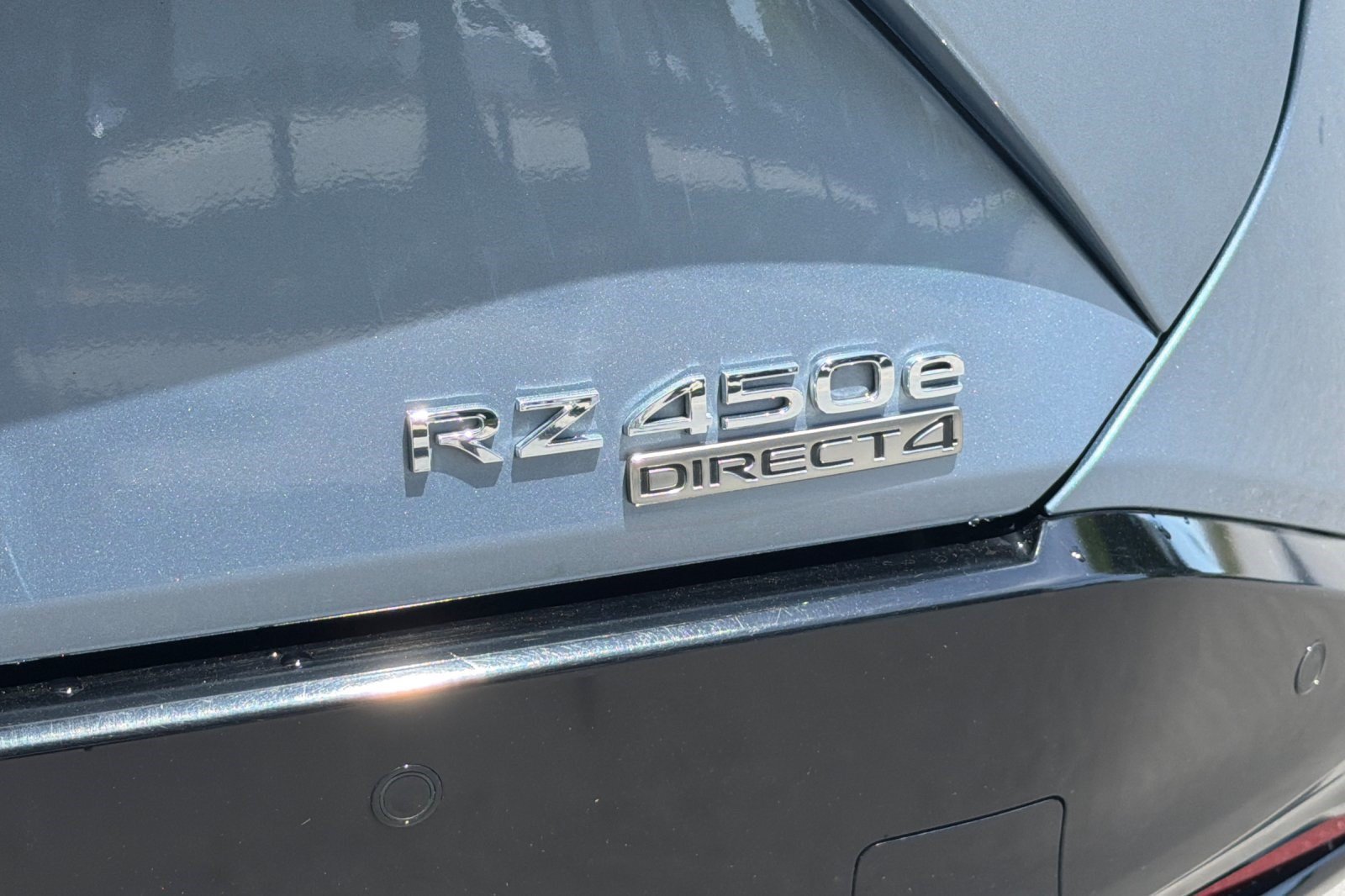 Used 2023 Lexus RZ 450e Premium w/ Accessory Package (2T) AWD/4WD image 37