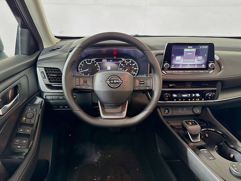 New 2026 Nissan Rogue SV AWD/4WD image 23