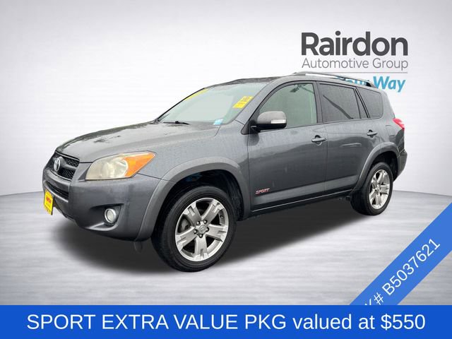 Used 2011 Toyota RAV4 Sport w/ Sport Appearance Pkg FWD image 3