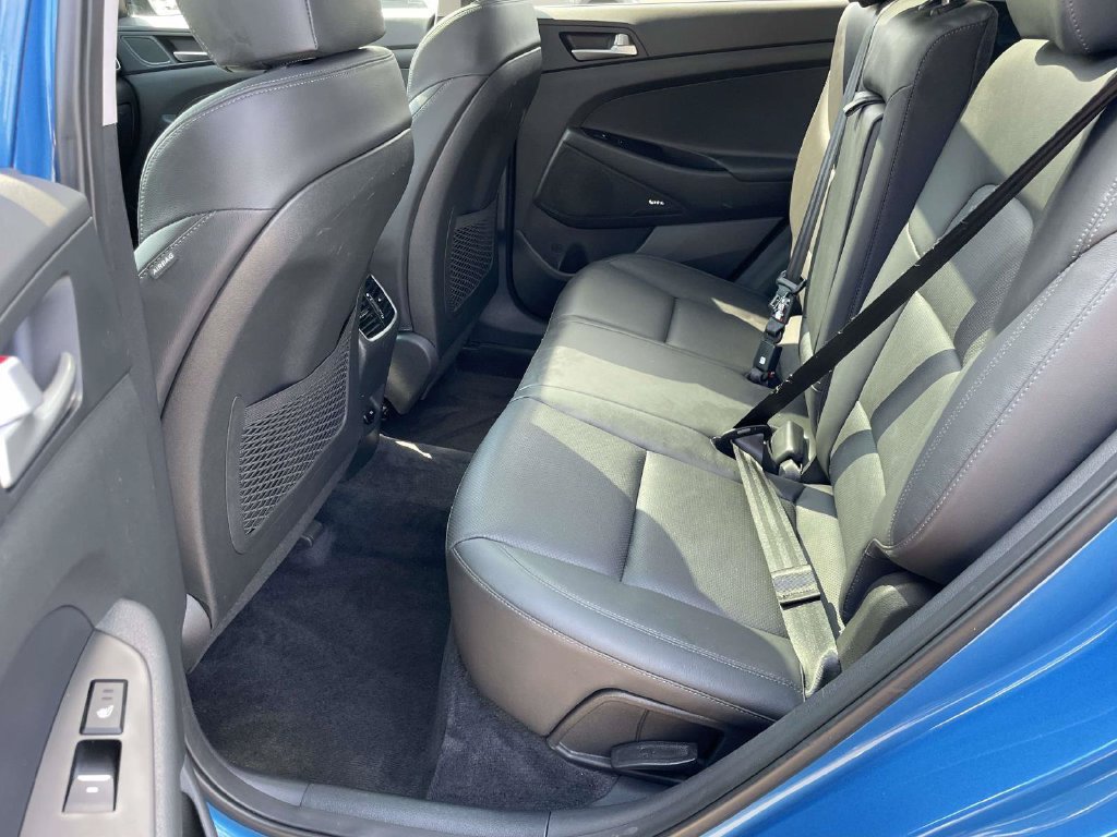 Used 2021 Hyundai Tucson Ultimate AWD/4WD image 13