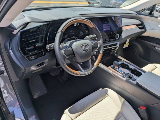 New 2026 Lexus RX 450h AWD image 12