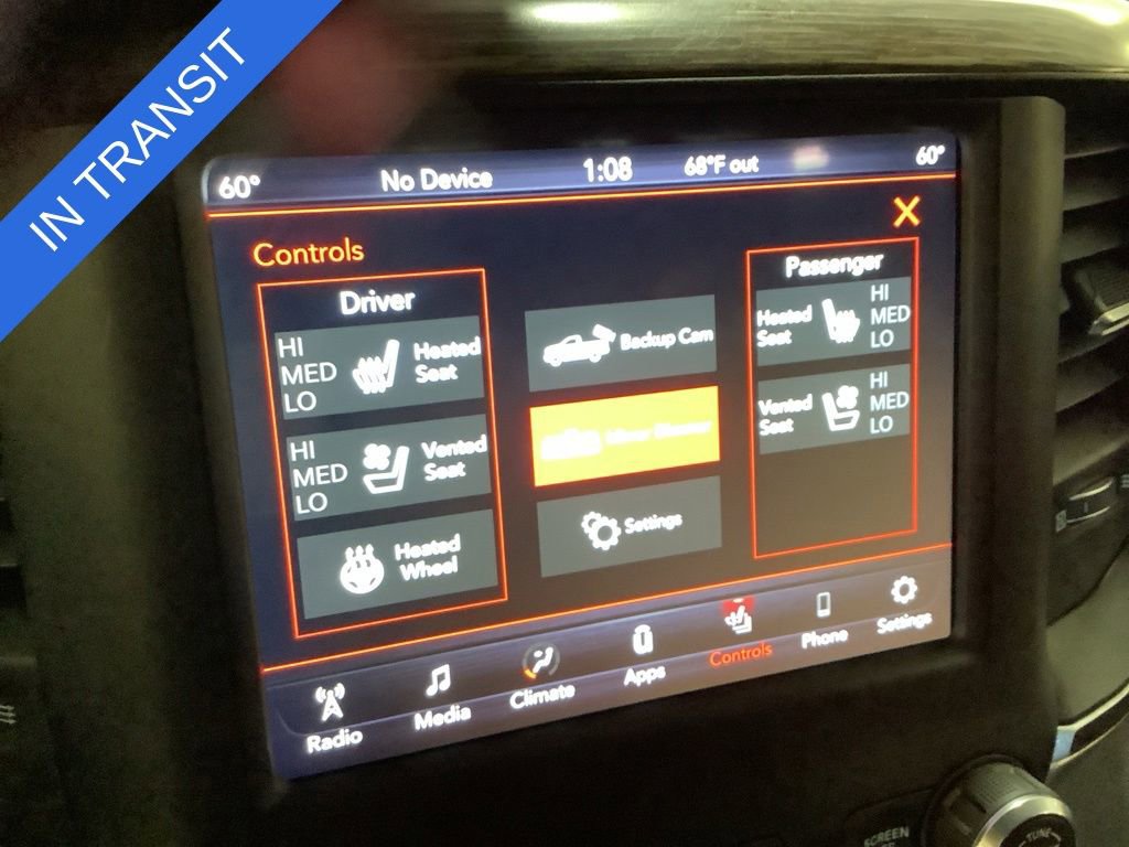 Used 2019 RAM 1500 Laramie AWD/4WD image 36