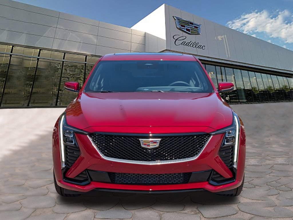 New 2026 Cadillac CT5 Sport w/ Technology Package AWD/4WD image 36