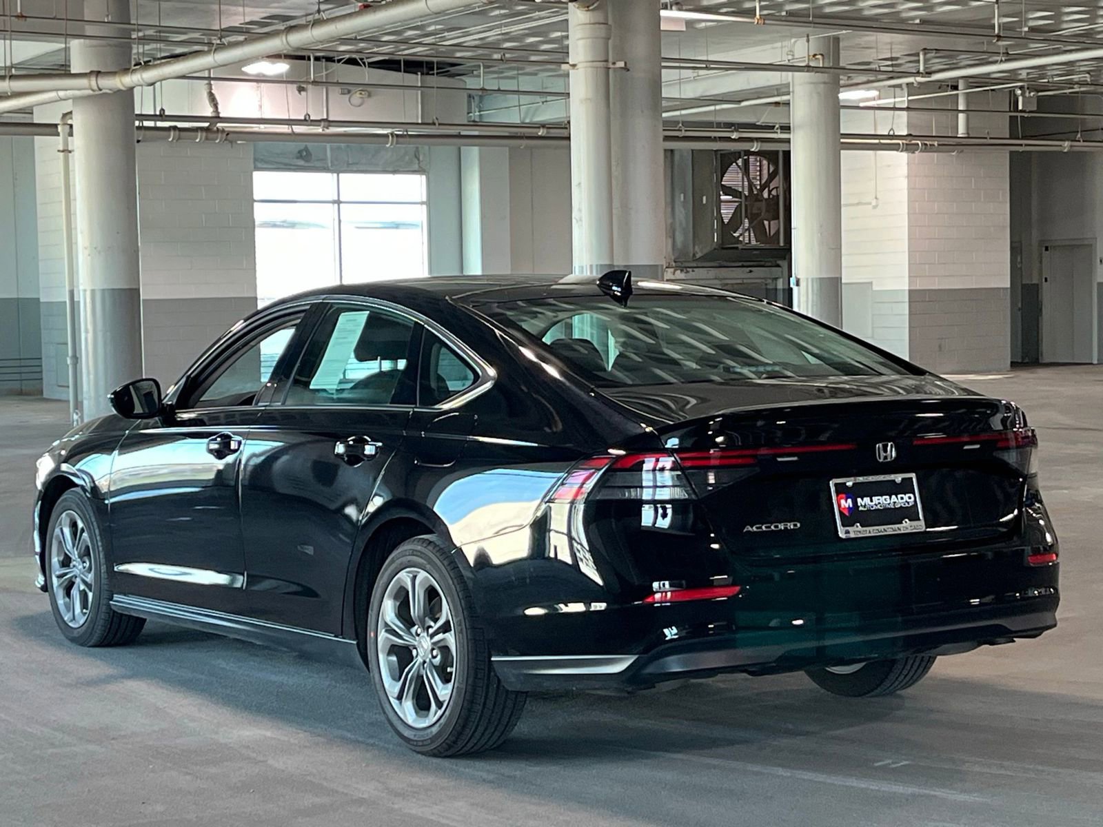 Used 2024 Honda Accord EX image 8