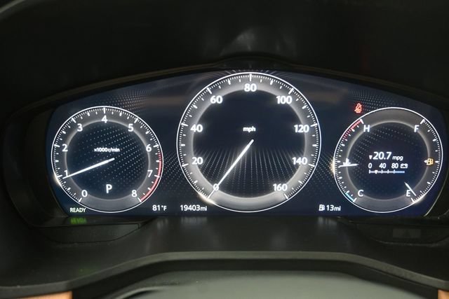 Certified 2025 MAZDA CX-70 3.3 Turbo S w/ Premium Plus AWD/4WD image 9