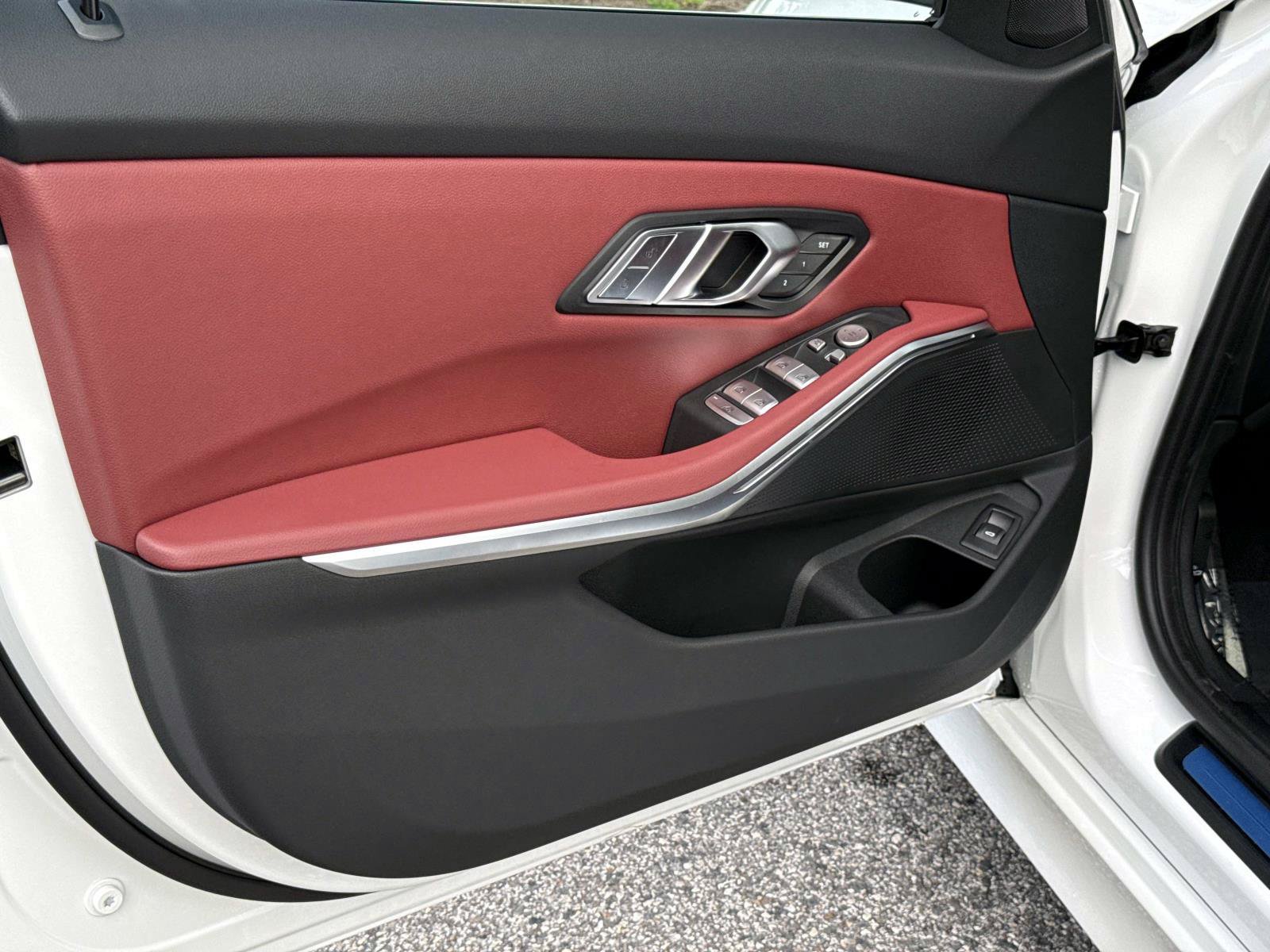New 2026 BMW 330i Sedan w/ Convenience Package RWD image 16