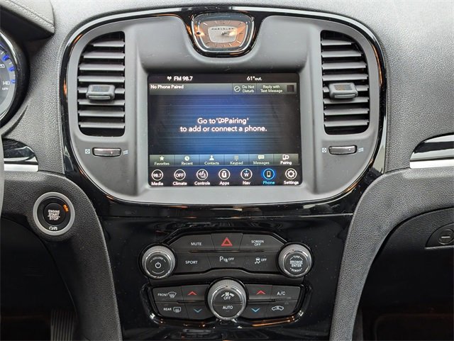 Used 2023 Chrysler 300 S w/ Comfort Group image 17