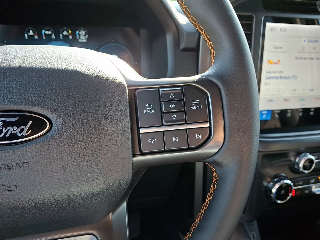 Certified 2025 Ford F150 Tremor w/ Bed Utility Package AWD/4WD image 21