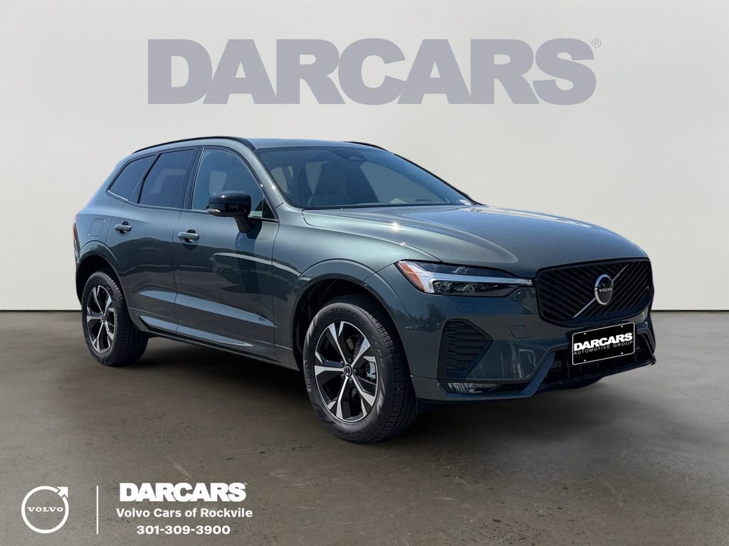 Certified 2026 Volvo XC60 B5 Core