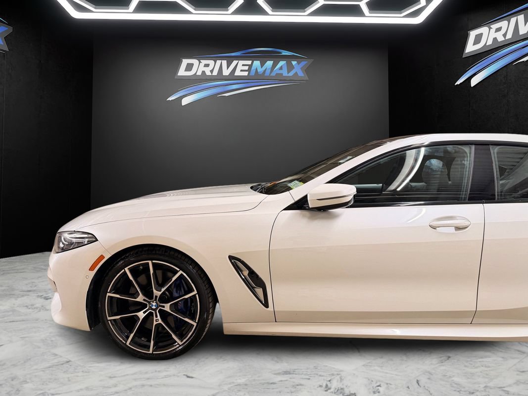 Used 2021 BMW 840i Gran Coupe xDrive w/ M Sport Package AWD/4WD image 9