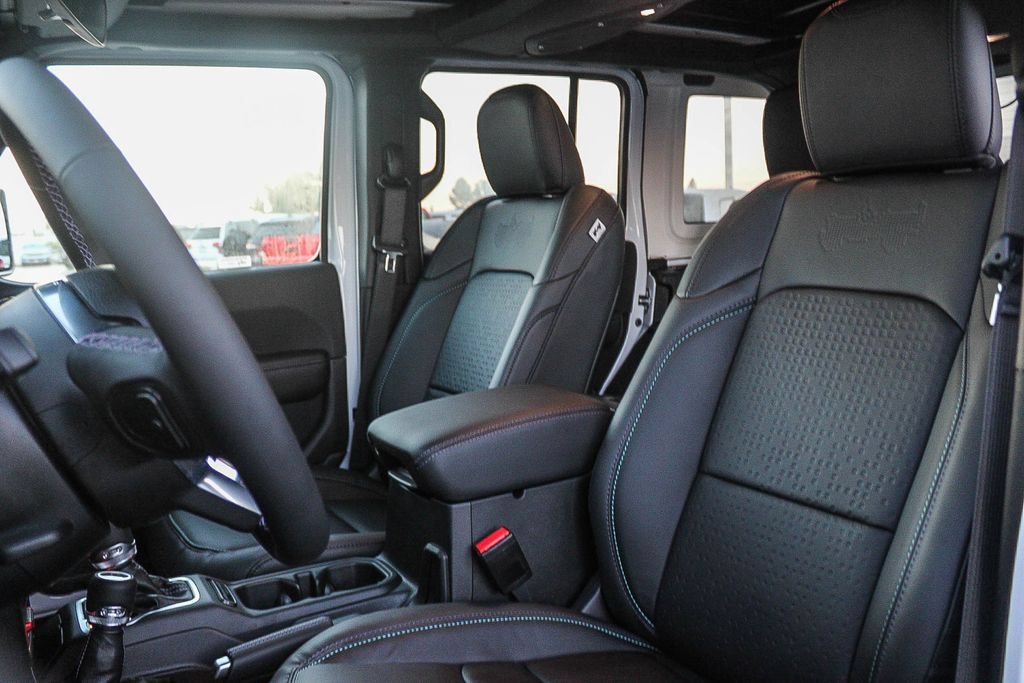 New 2027 Jeep Wrangler Unlimited Sport AWD/4WD image 17