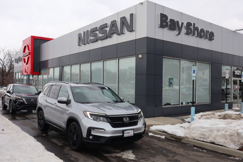 Used 2022 Honda Pilot Special Edition