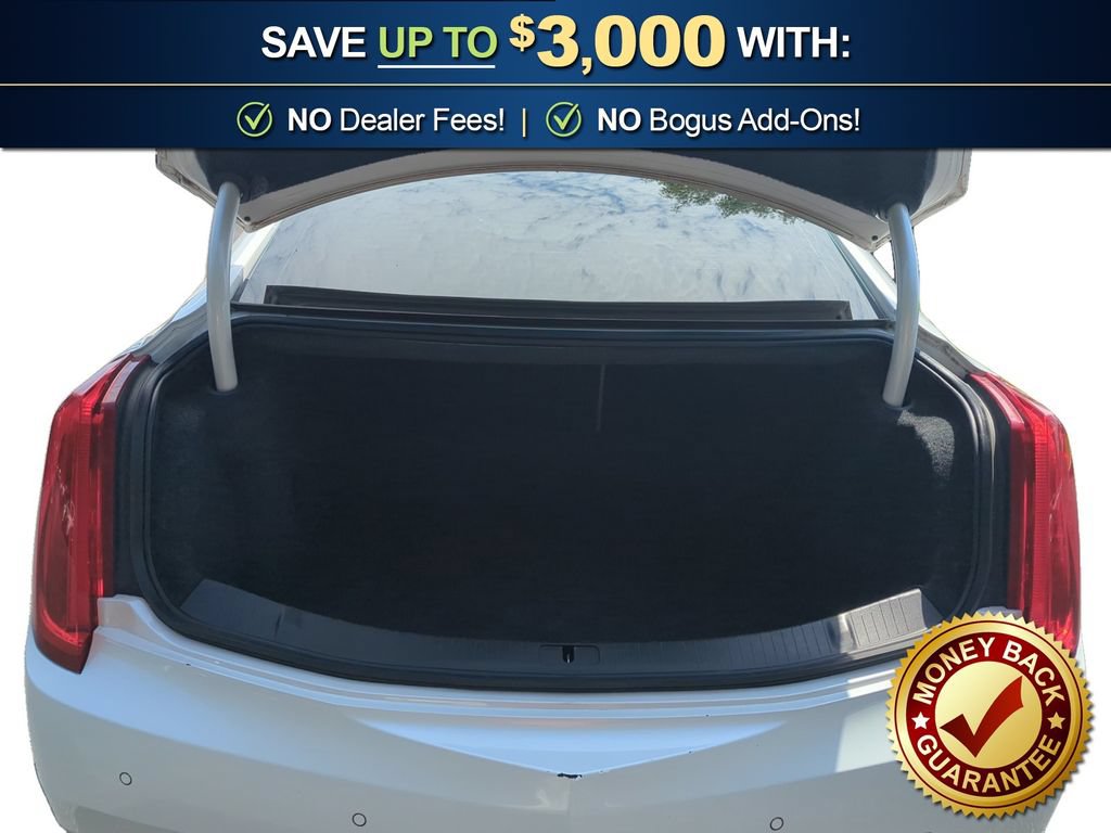 Used 2017 Cadillac XTS Platinum FWD image 23