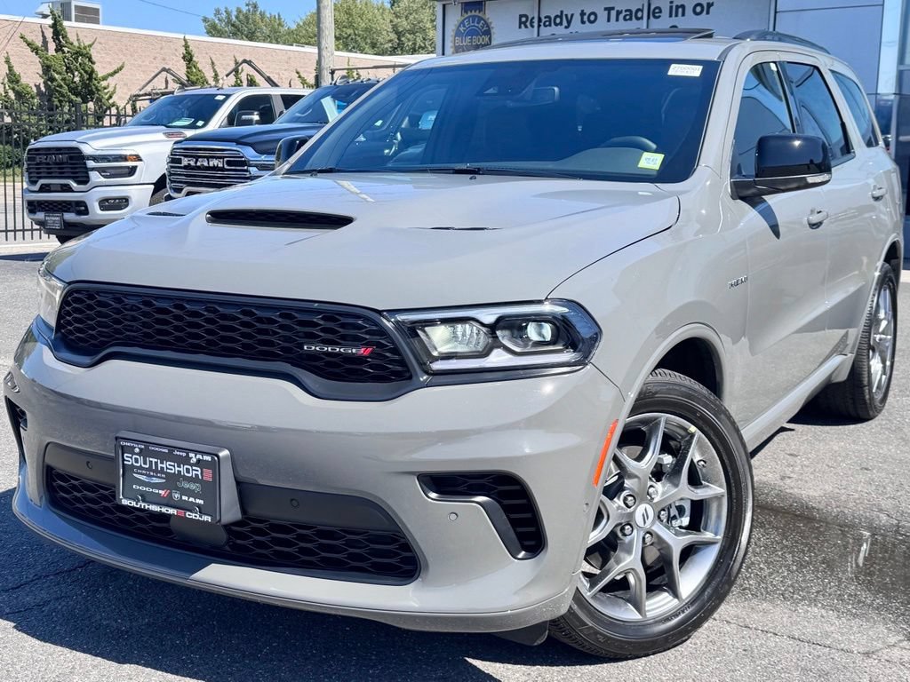 New 2027 Dodge Durango GT AWD/4WD image 3