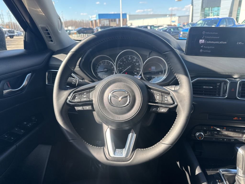 Used 2025 MAZDA CX-5 AWD 2.5 S w/ Select Package image 14