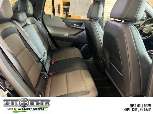 Used 2026 Chevrolet Equinox LT w/ Convenience Package II AWD/4WD image 33