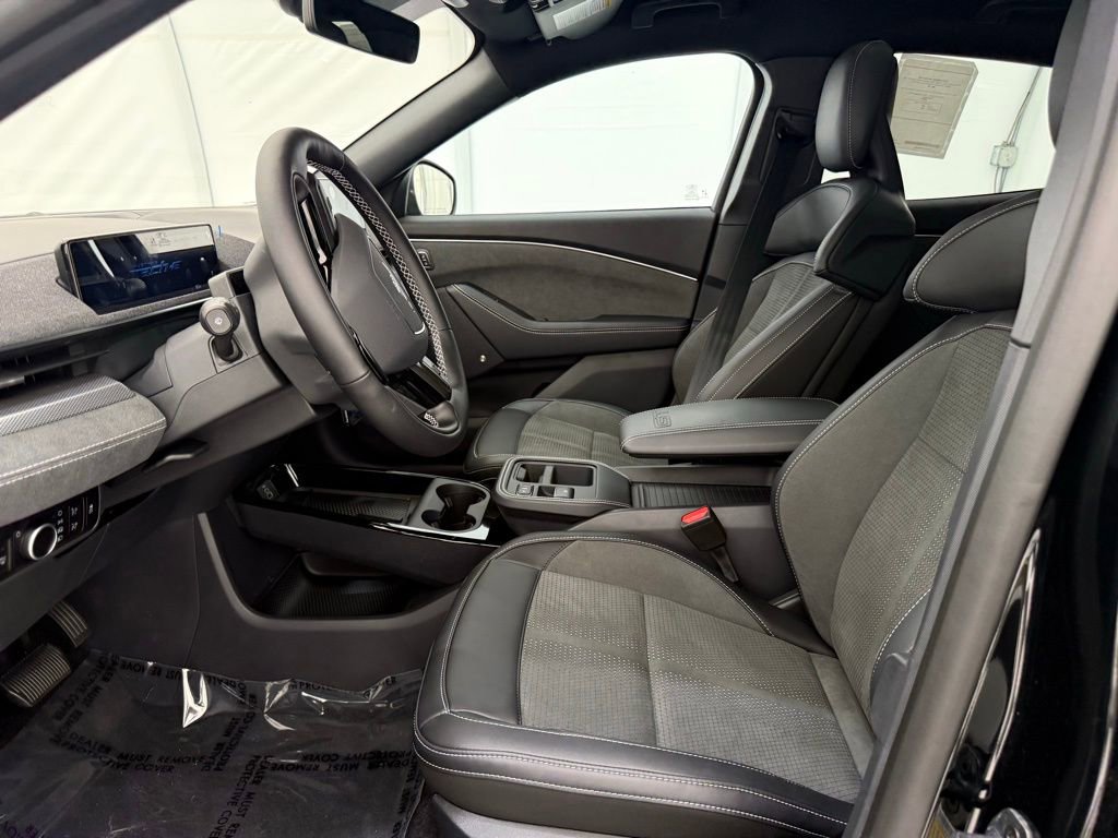 New 2025 Ford Mustang Mach-E GT w/ Bronze Appearance Package image 13