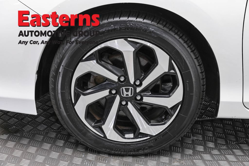 Used 2017 Honda Accord EX-L image 33