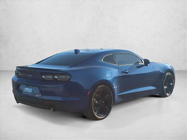 Used 2023 Chevrolet Camaro LT w/ RS Package image 5