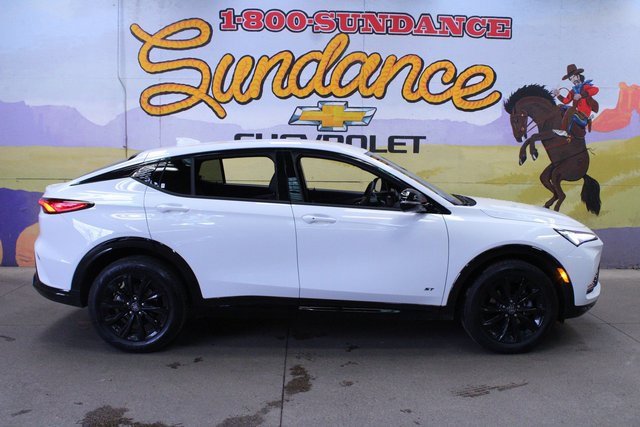 Certified 2025 Buick Envista Sport Touring w/ Convenience II Package image 1