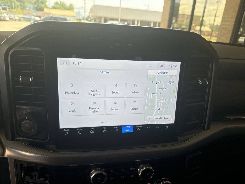 New 2025 Ford F150 Lariat w/ Equipment Group 501A Mid image 11