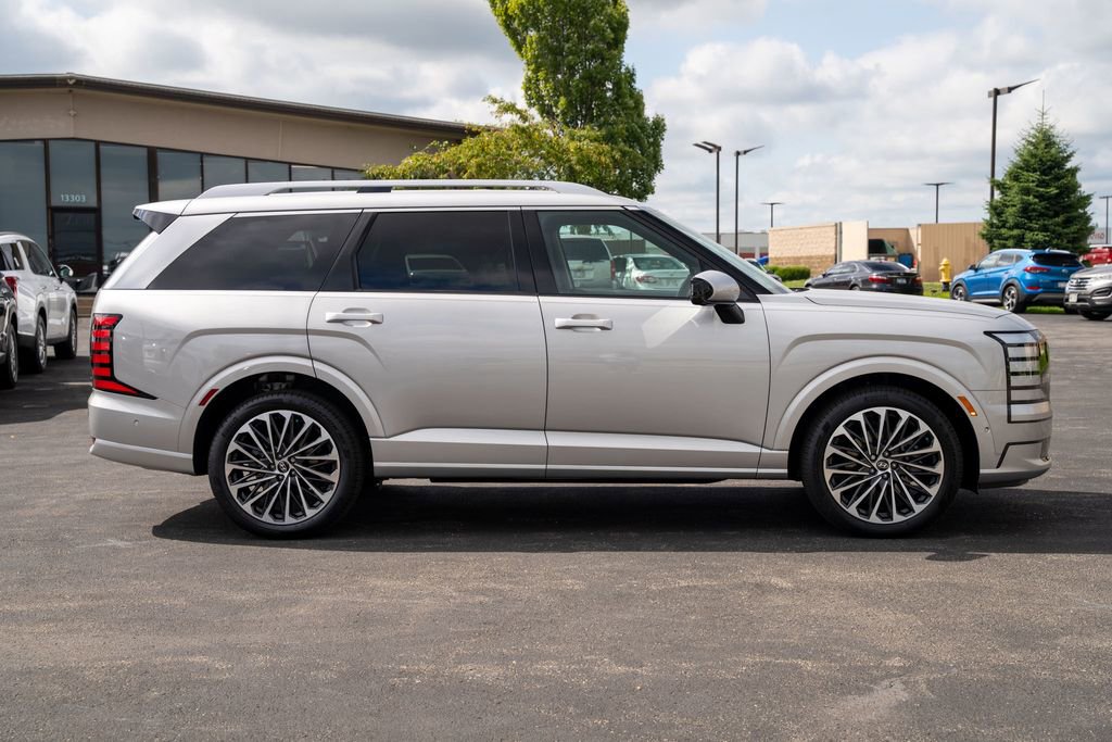 New 2026 Hyundai Palisade Calligraphy image 8