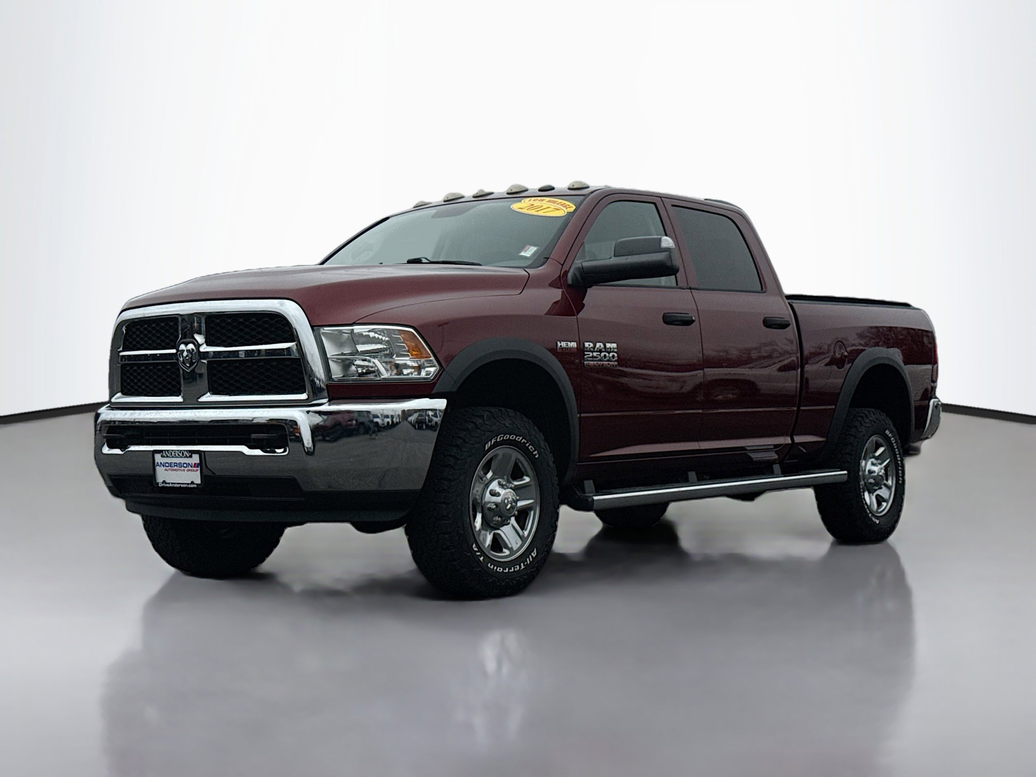 Used 2017 RAM 2500 Tradesman w/ Chrome Appearance Group image 13