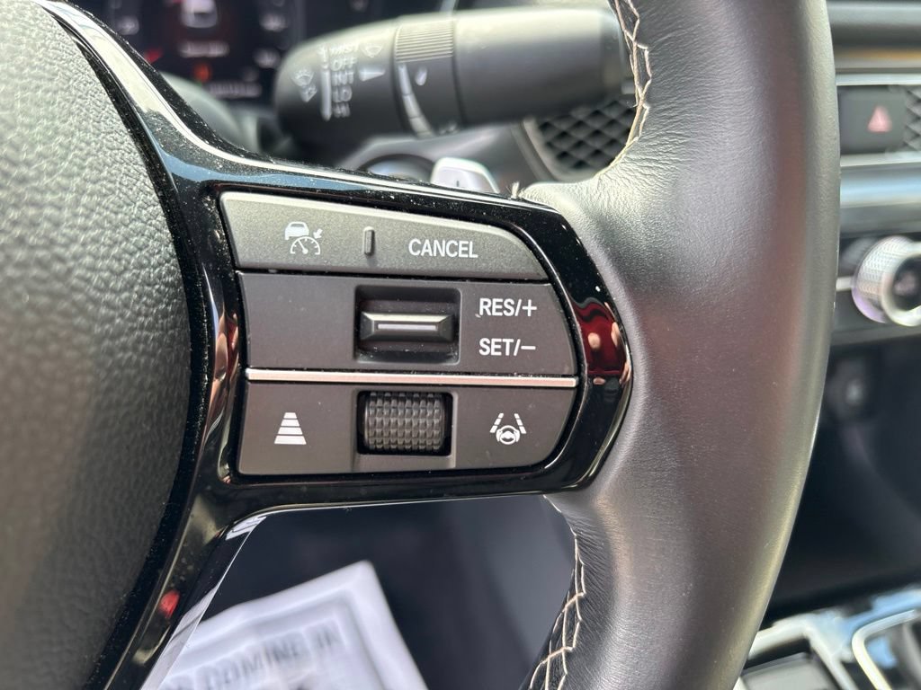Used 2023 Acura Integra A-Spec FWD image 23
