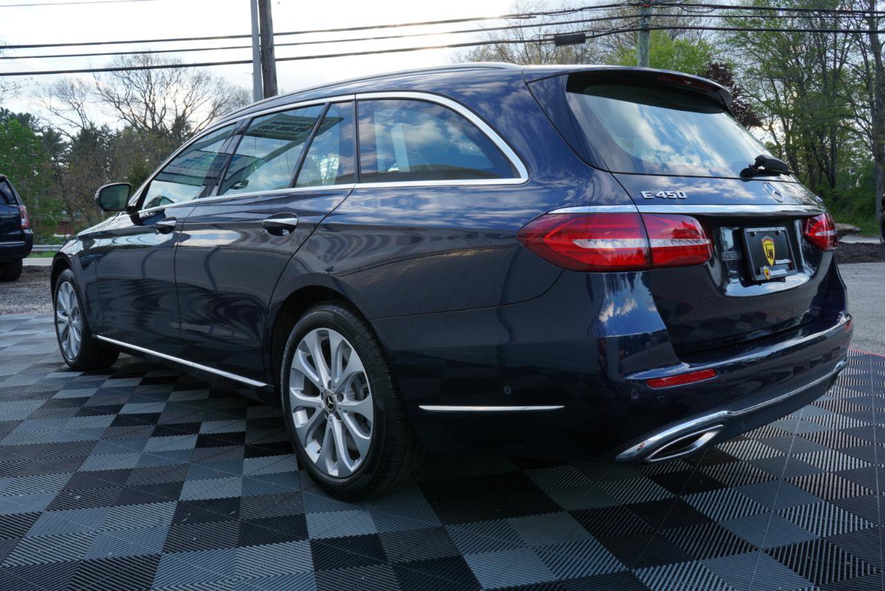 Used 2019 Mercedes-Benz E 450 4MATIC Wagon w/ Premium Package image 10