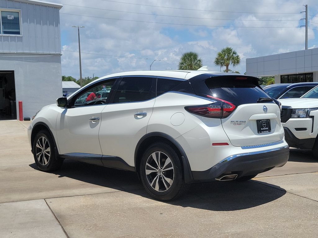 Used 2019 Nissan Murano S FWD image 4