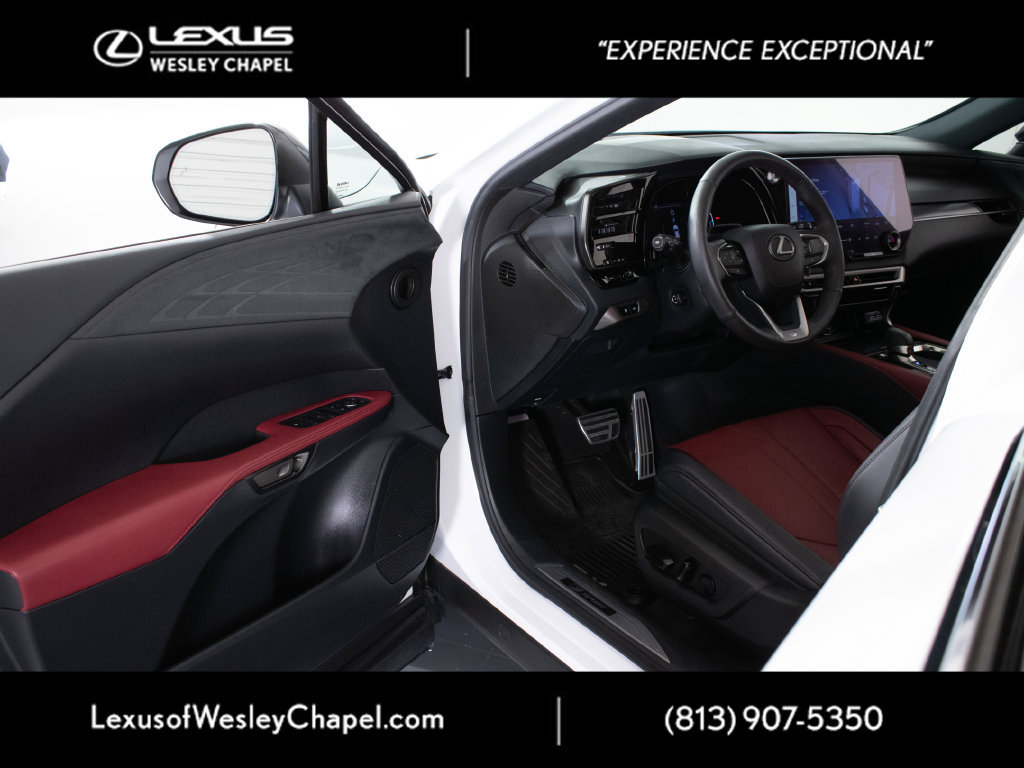 Certified 2024 Lexus RX 350 F Sport w/ Convenience Package AWD/4WD image 14