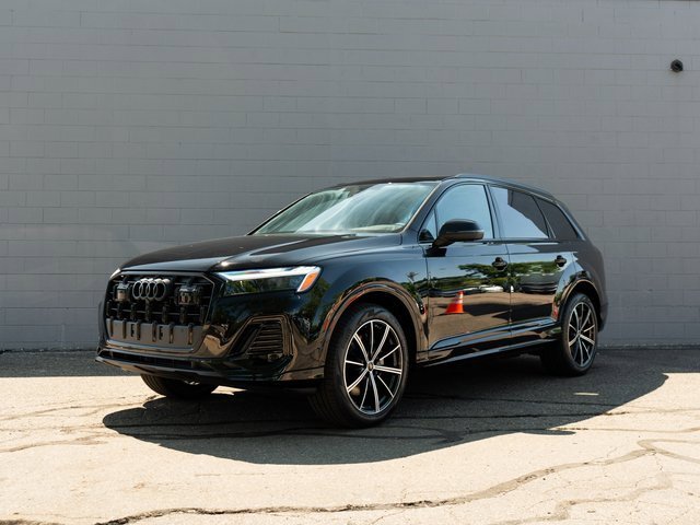 New 2025 Audi Q7 3.0T Premium Plus image 1