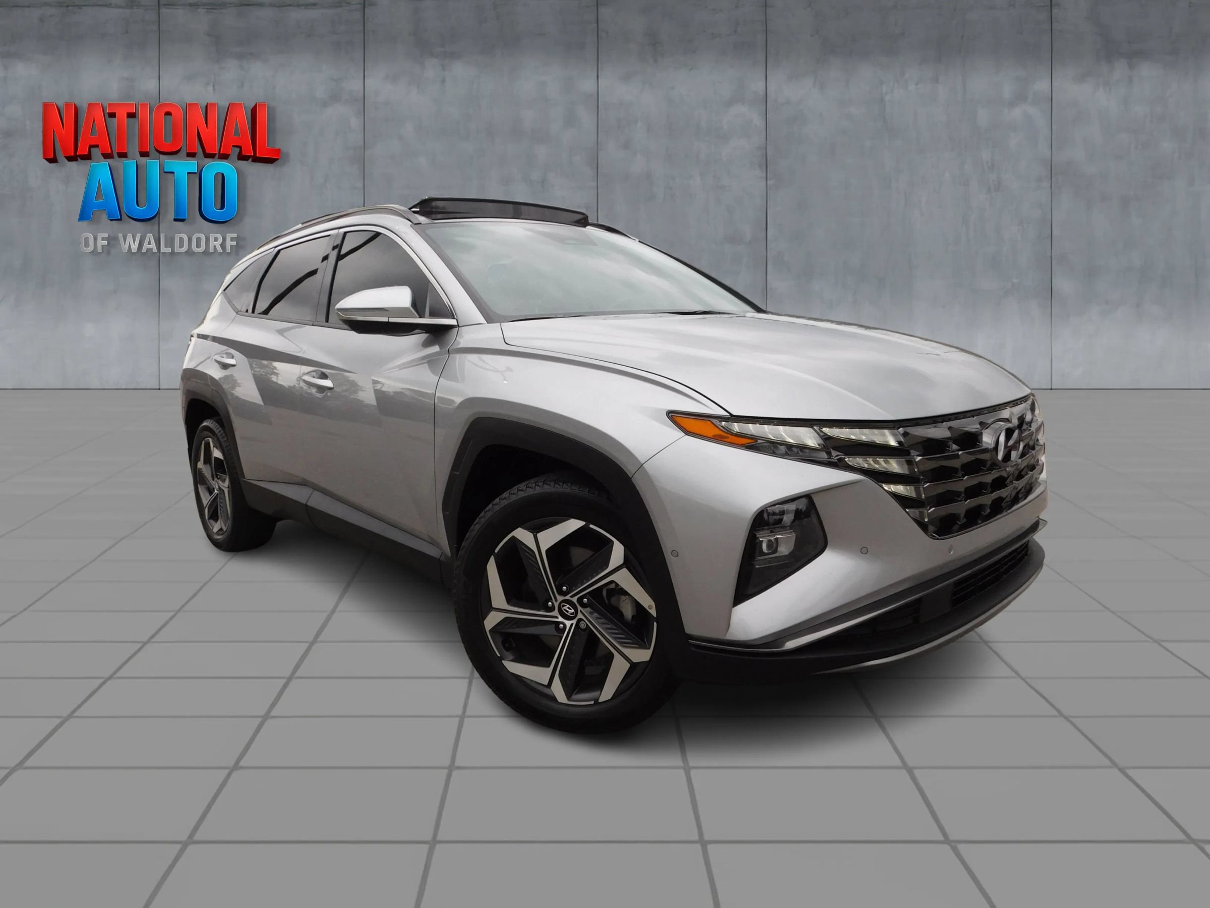 Used 2024 Hyundai Tucson Limited