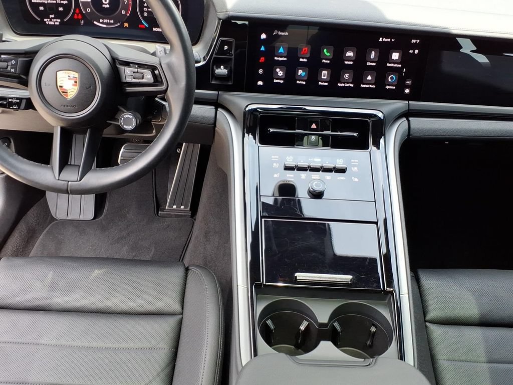 Certified 2024 Porsche Panamera RWD image 34