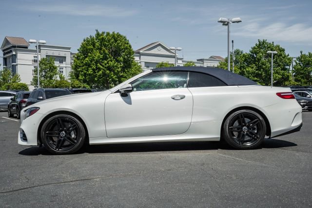 Used 2019 Mercedes-Benz E 450 Cabriolet image 8