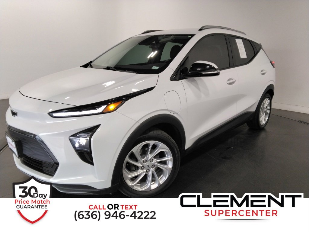 Used 2023 Chevrolet Bolt EUV LT w/ Driver Confidence Package