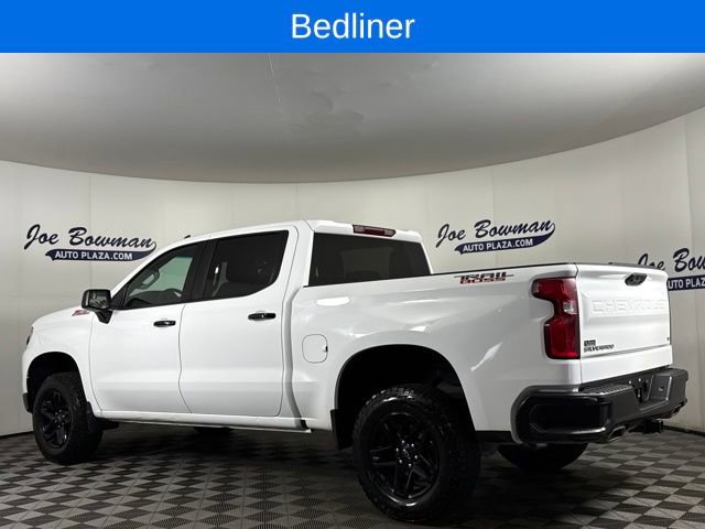 Used 2023 Chevrolet Silverado 1500 LT Trail Boss w/ Protection Package image 8