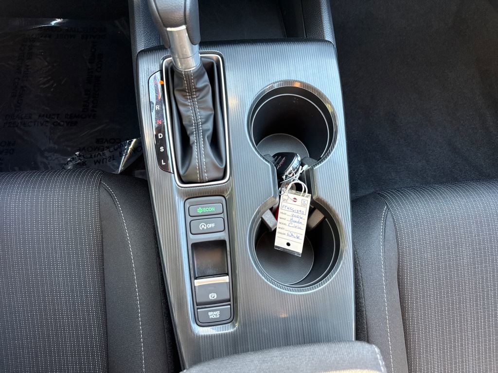 Certified 2026 Honda Civic LX image 23