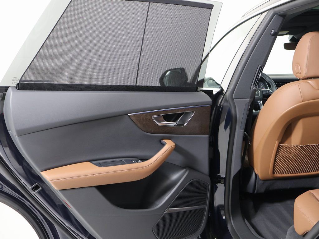 Used 2024 Audi Q8 Premium Plus image 22