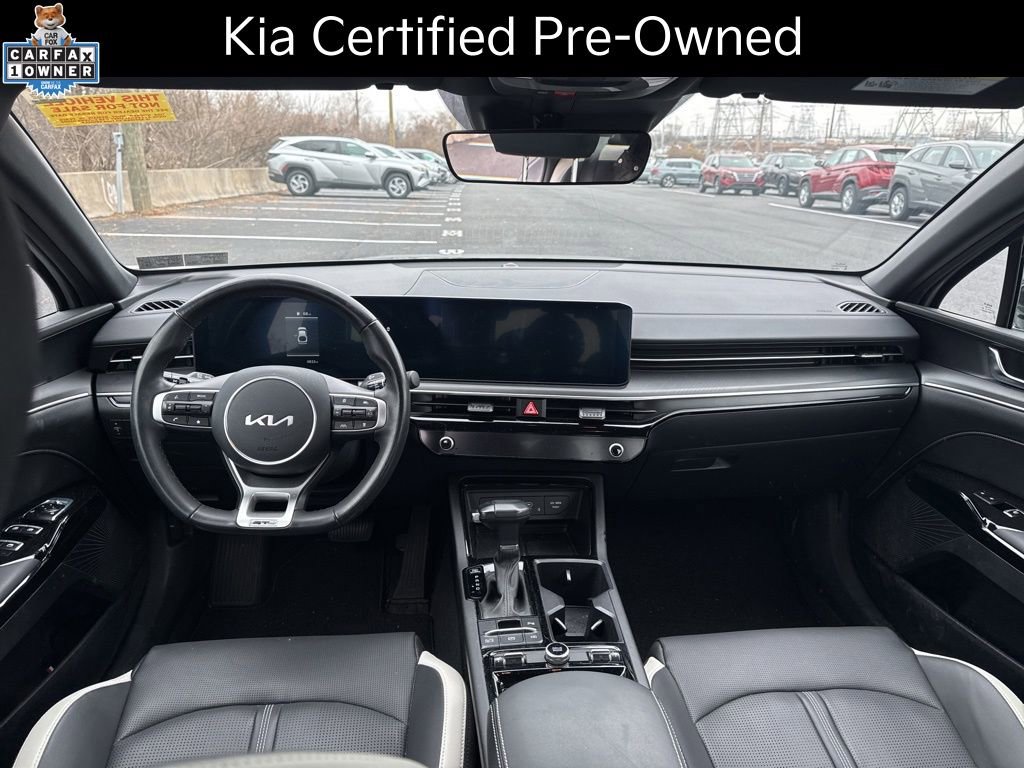 Used 2025 Kia K5 GT-Line image 10