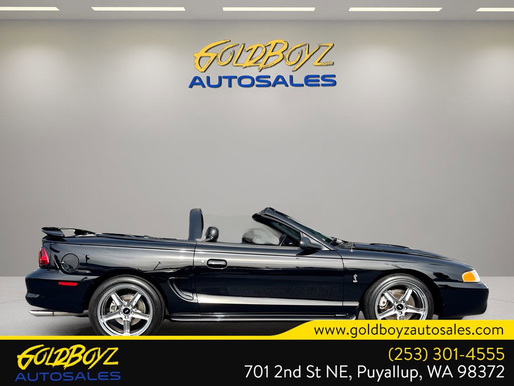 Used 1996 Ford Mustang Cobra RWD image 32