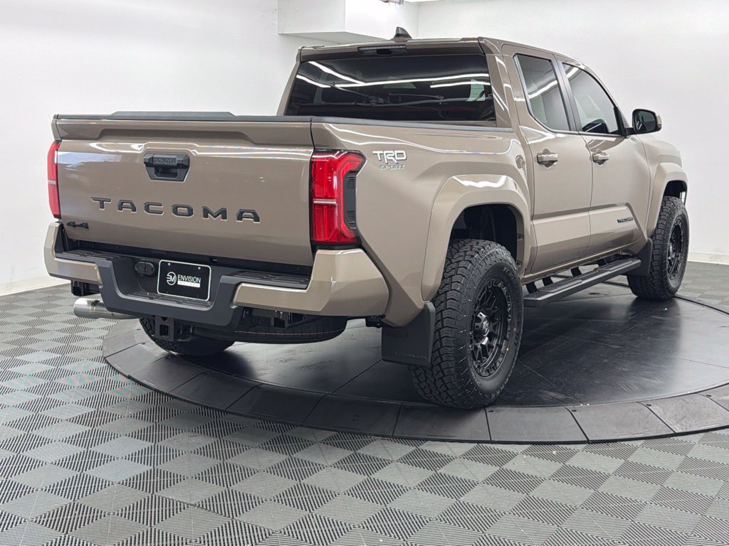 New 2026 Toyota Tacoma TRD Sport AWD/4WD image 9