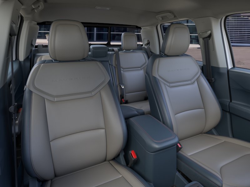 New 2026 Ford Maverick Lariat AWD/4WD image 10