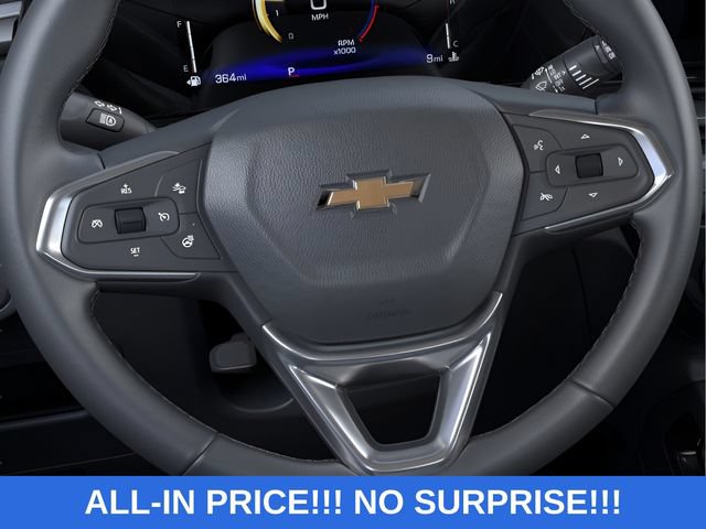 New 2026 Chevrolet TrailBlazer LT w/ Convenience Package FWD image 19