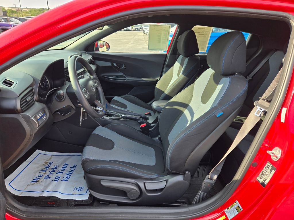 Used 2019 Hyundai Veloster 2.0 FWD image 15