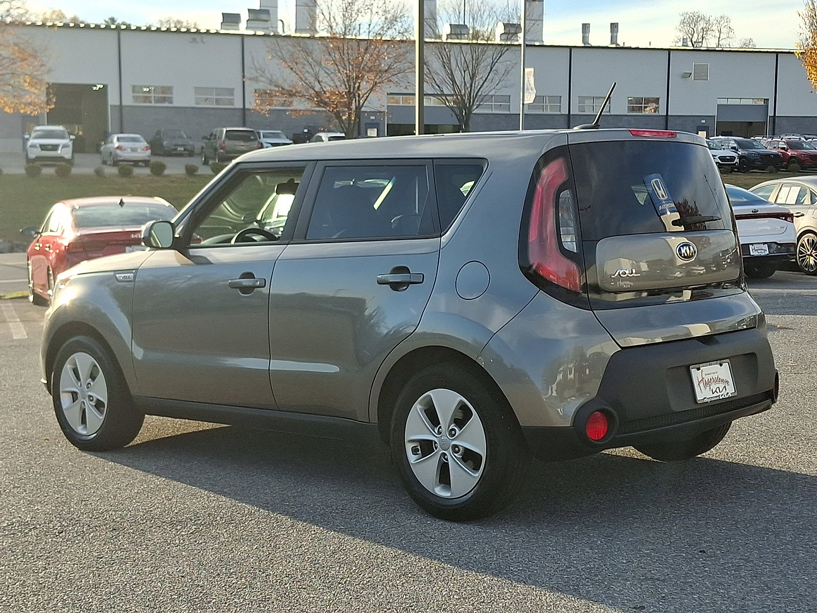 Used 2016 Kia Soul image 4