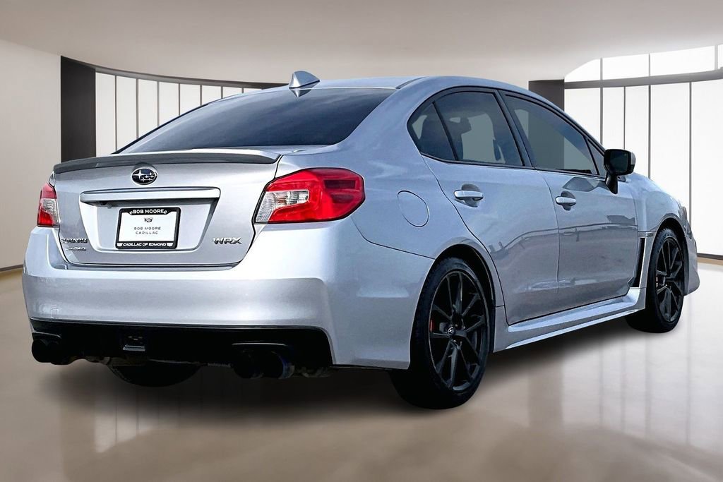 Used 2020 Subaru WRX Premium w/ Performance Package image 2