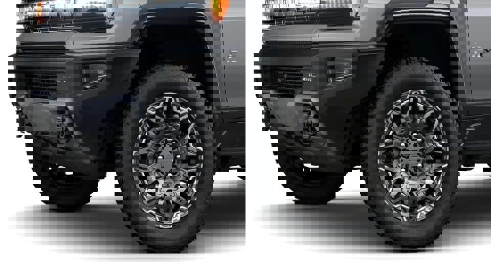 New 2025 GMC Hummer EV 3X w/ LPO, Cargo Utility Package image 31